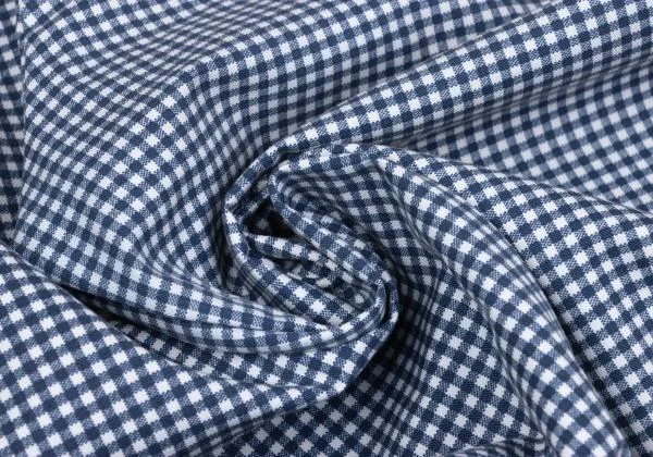 COMME des GARCONS Poly Cotton Gingham Check Pants K-157585_010