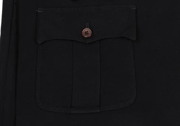 COMME des GARCONS HOMME PLUS Half Wrap Skirt Shorts K-157595_006