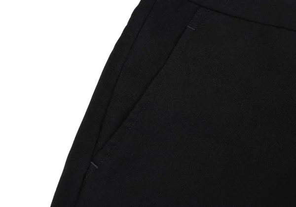 COMME des GARCONS HOMME PLUS Half Wrap Skirt Shorts K-157595_009