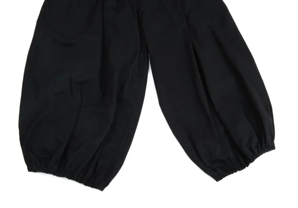 Yohji Yamamoto FEMME Cotton Gather Wide Pants K-157725_006