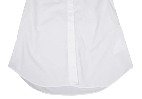 JOHN LAWRENCE SULLIVAN Cotton Fly Front Shirt K-157811_010