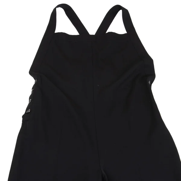 Y's Wool Gabardine Overalls K-157852_003