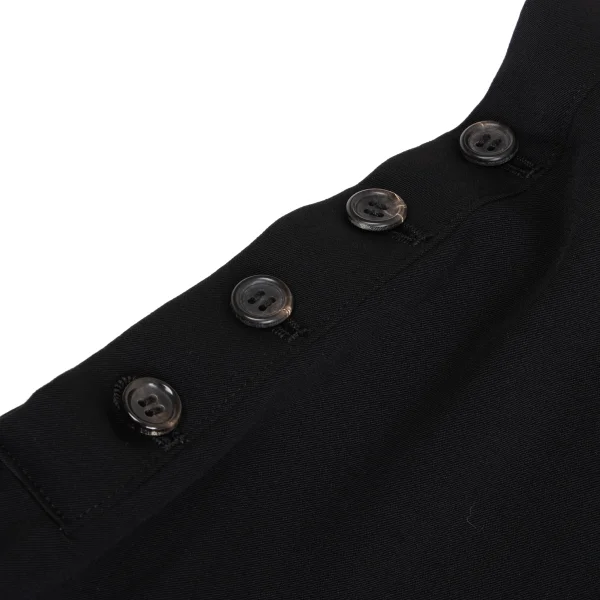Y's Wool Gabardine Overalls K-157852_004