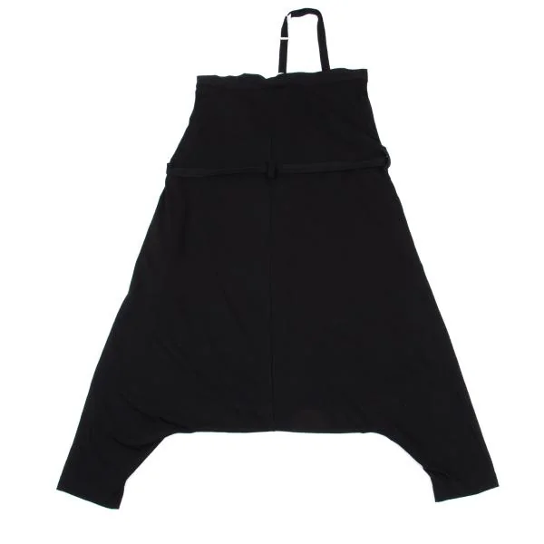 Y's Cotton One Shoulder Overalls K-157854_014