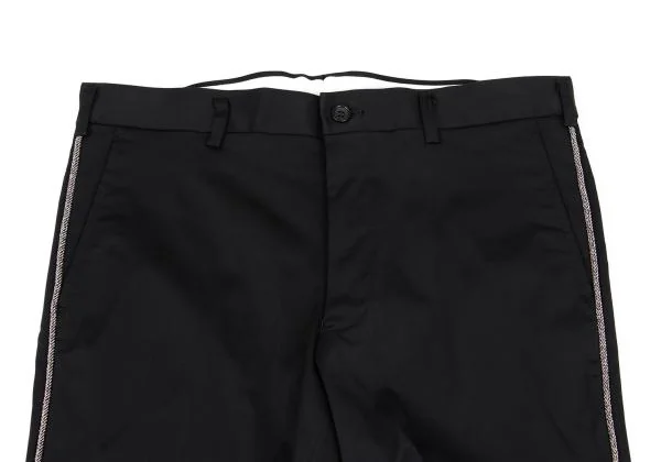 COMME des GARCONS Lame Line Curve Pants K-157896_002
