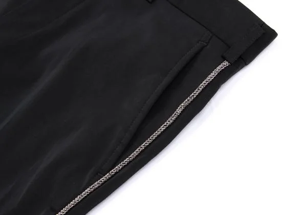 COMME des GARCONS Lame Line Curve Pants K-157896_004