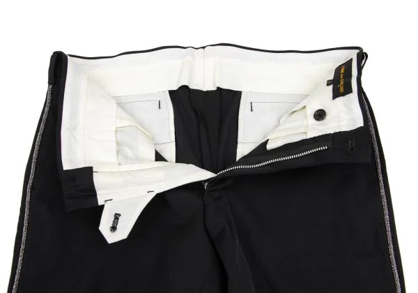 COMME des GARCONS Lame Line Curve Pants K-157896_005