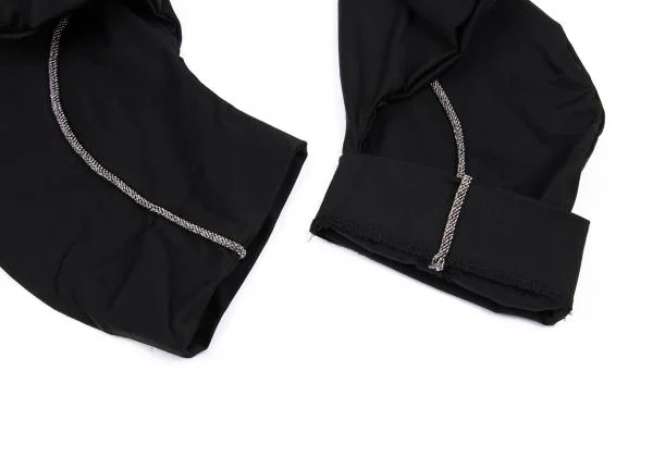 COMME des GARCONS Lame Line Curve Pants K-157896_008