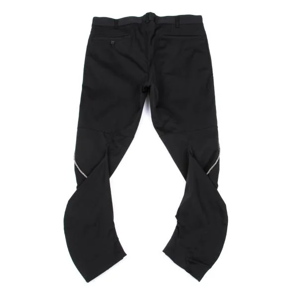 COMME des GARCONS Lame Line Curve Pants K-157896_009