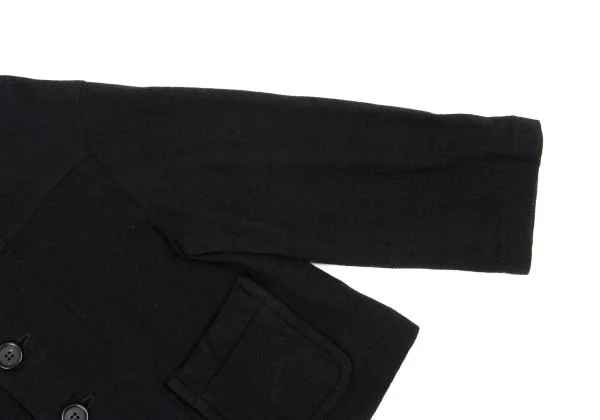 tricot COMME des GARCONS Wool Knit Jacket K-157916_005
