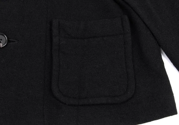 tricot COMME des GARCONS Wool Knit Jacket K-157916_008