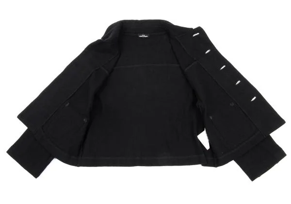 tricot COMME des GARCONS Wool Knit Jacket K-157916_009