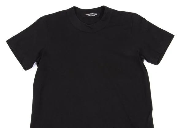 ジュンヤワタナベ コムデギャルソン ワイドクルーネックTシャツ 黒S位 【レディース】 ジュンヤワタナベ コムデギャルソンJUNYA WATANABE COMME des