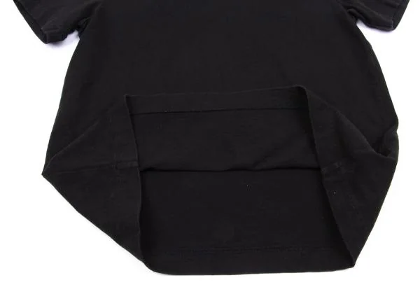 ジュンヤワタナベ コムデギャルソン ワイドクルーネックTシャツ 黒S位 【レディース】 ジュンヤワタナベ コムデギャルソンJUNYA WATANABE COMME des