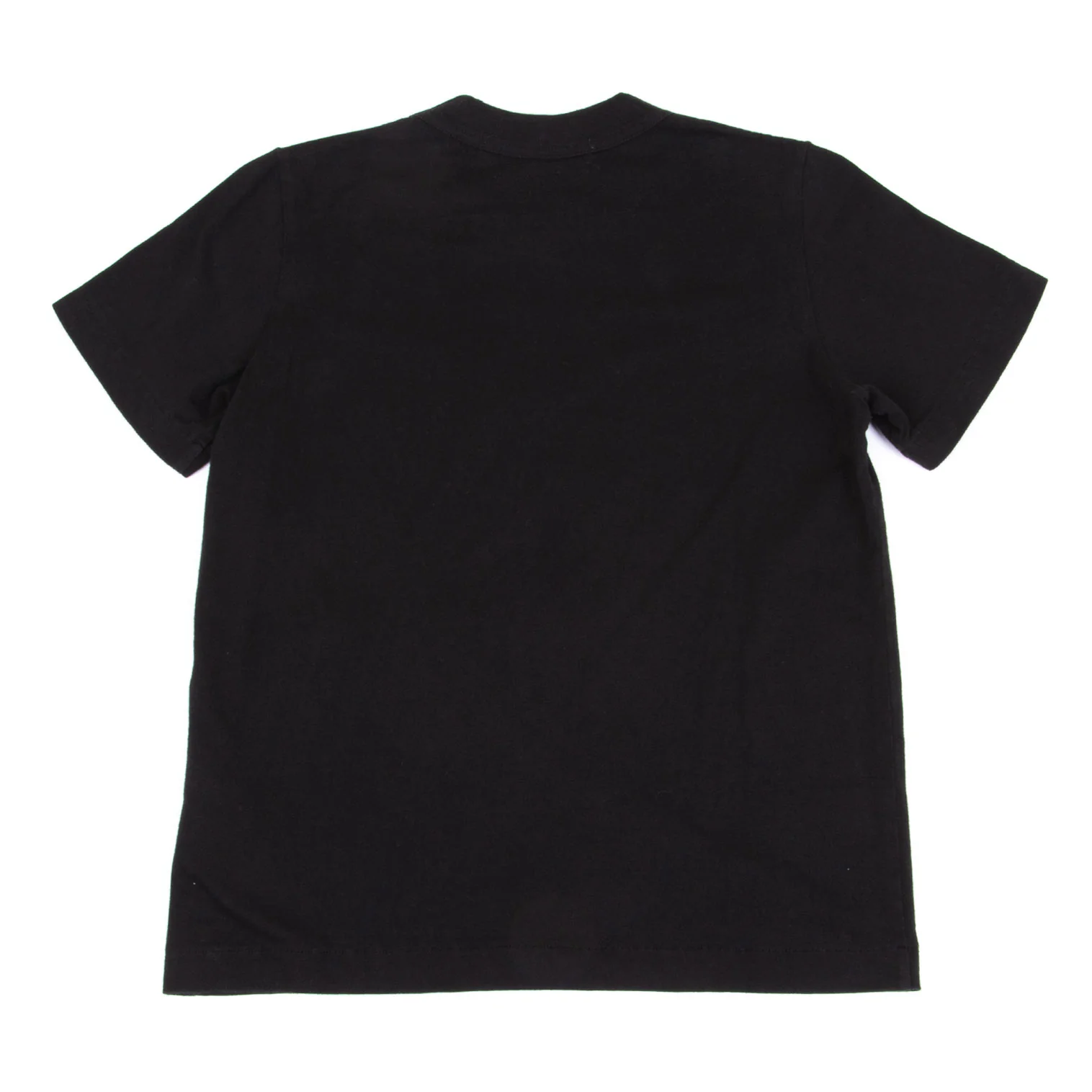ジュンヤワタナベ コムデギャルソン ワイドクルーネックTシャツ 黒S位 【レディース】 ジュンヤワタナベ コムデギャルソンJUNYA WATANABE COMME des
