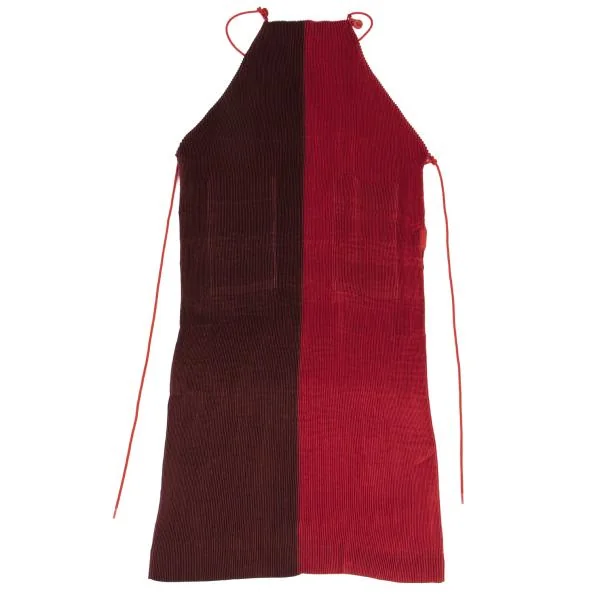 ISSEY MIYAKE im product Pleated Apron Dress K-157970_002