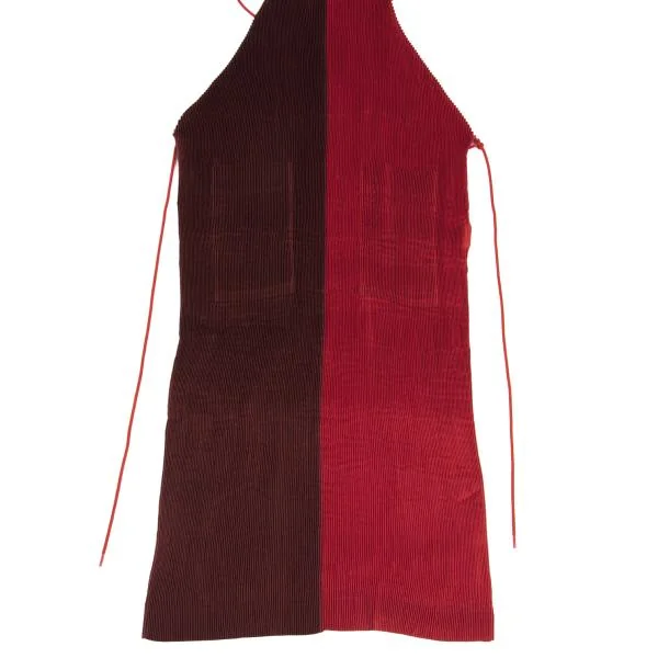 ISSEY MIYAKE im product Pleated Apron Dress K-157970_007