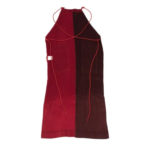 ISSEY MIYAKE im product Pleated Apron Dress K-157970_009