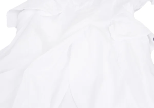 JUNYA WATANABE COMME des GARCONS Cotton Switching Flare Shirt Dress K-158034_018