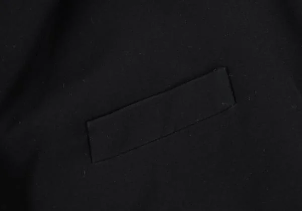 ヴィクター＆ロルフVIKTOR&ROLF 襟シルク切替ダブルブレストジャケット 黒38 K-158040_005