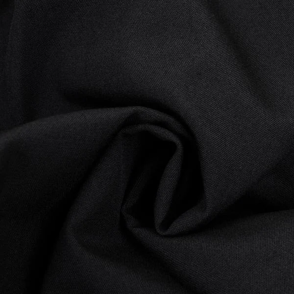 ローブドシャンブル コムデギャルソンrobe de chambre COMME des GARCONS ウールテーパードイージーパンツ 黒M K-158043_007