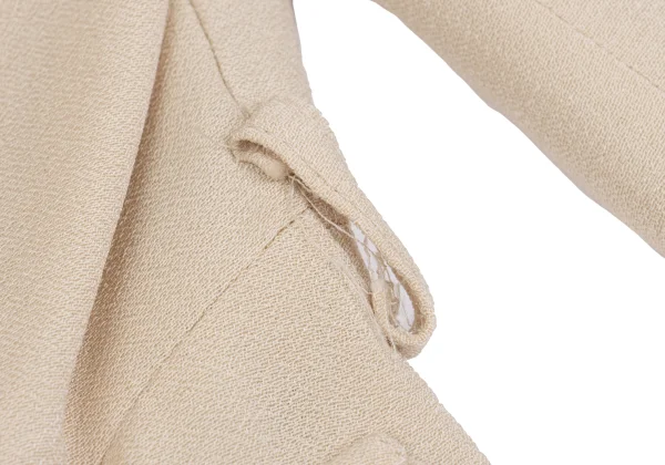 Jean Paul GAULTIER CLASSIQUE Tuck Design Zip Jacket K-158114_009