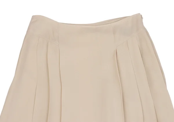 Jean Paul GAULTIER CLASSIQUE Tuck Design Long Skirt K-158115_003