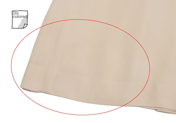 Jean Paul GAULTIER CLASSIQUE Tuck Design Long Skirt K-158115_009