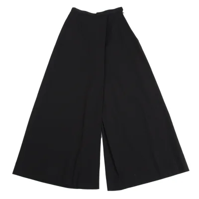 Jean Paul GAULTIER CLASSIQUE Stretch Pinstripe Flare Wide Pants