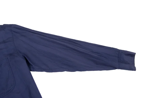 JUNIOR GAULTIER Cotton Draw code Collar Shirt K-158129_007