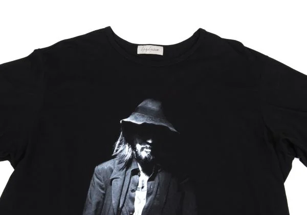 ヨウジヤマモト ファムYohji Yamamoto FEMME デザイナープリント
