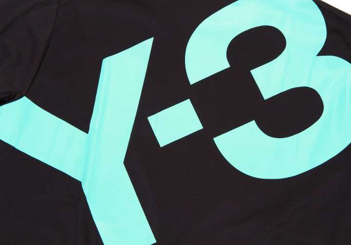 【爆売りセール開催中！】 ワイスリーY-3 バックビッグロゴTシャツ 黒M | DCブランド古着 トップス
