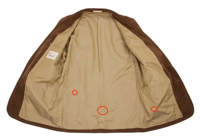 新作ジャケット | パパス | 大丸東京店公式 SHOP BLOG
