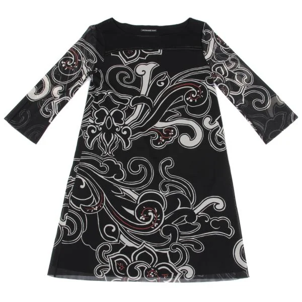 ヴィヴィアンタムVIVIENNETAM グラフィックプリントパワーネット
