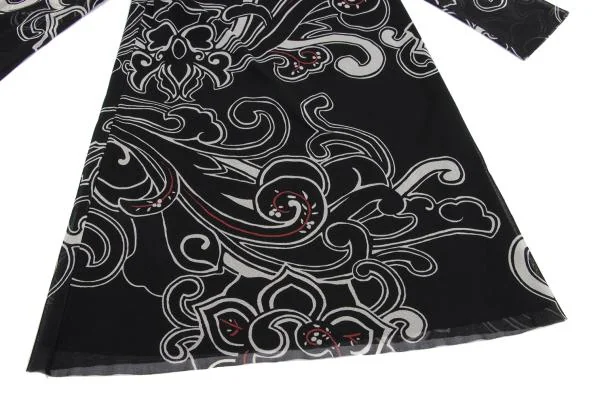 ヴィヴィアンタムVIVIENNETAM グラフィックプリントパワーネット