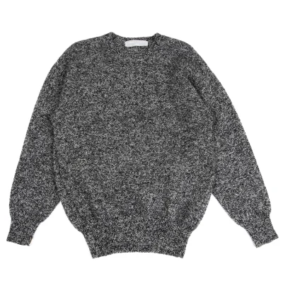 COMME des GARCONS HOMME Marble crewneck Knit