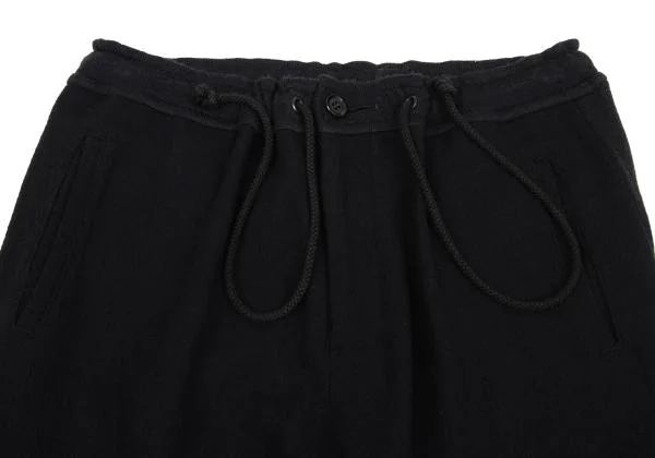 Y's Brushed Wool Ribbed Pants K-158481_003