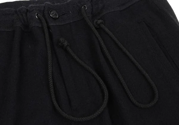 Y's Brushed Wool Ribbed Pants K-158481_005