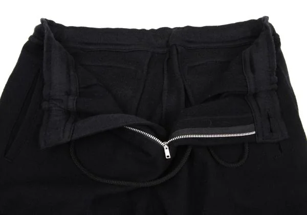 Y's Brushed Wool Ribbed Pants K-158481_007