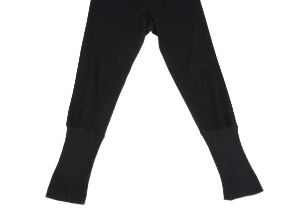 Y's Brushed Wool Ribbed Pants K-158481_008