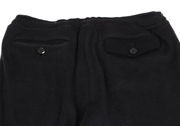 Y's Brushed Wool Ribbed Pants K-158481_011