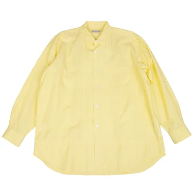 COMME des GARCONS HOMME Cotton Rayon Shirt