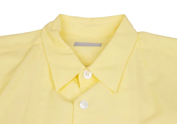 COMME des GARCONS HOMME Cotton Rayon Shirt K-158489_003