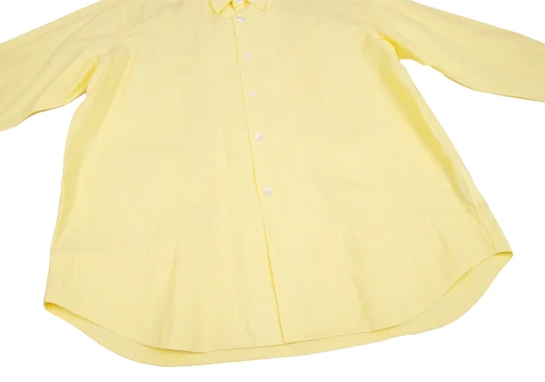 COMME des GARCONS HOMME Cotton Rayon Shirt K-158489_008