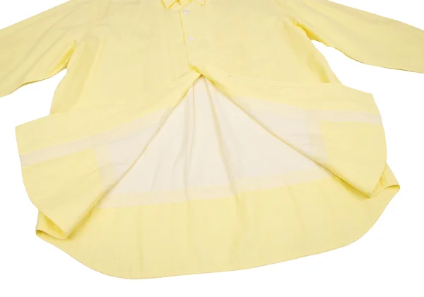 COMME des GARCONS HOMME Cotton Rayon Shirt K-158489_009