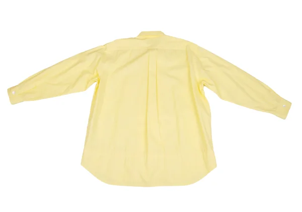 COMME des GARCONS HOMME Cotton Rayon Shirt K-158489_010