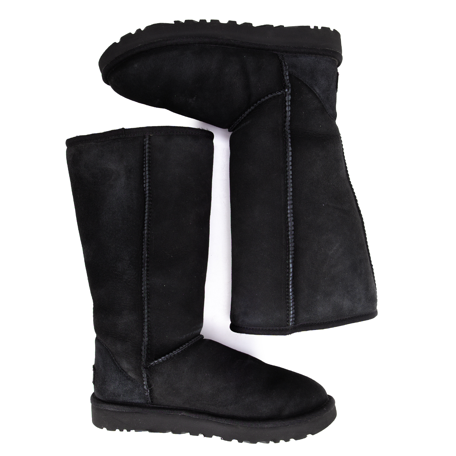 美品 UGG アグ ヘイリー 7 黒