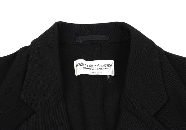 ローブドシャンブル コムデギャルソンrobe de chambre COMME des