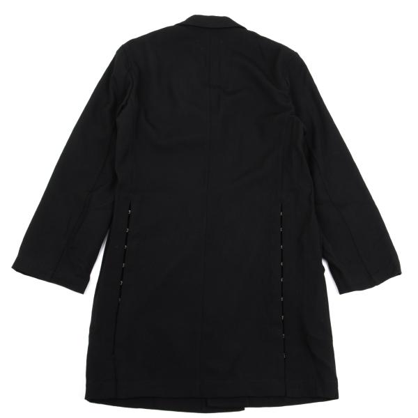 コムコム コムデギャルソンCOMME des GARCONSウールギャババック