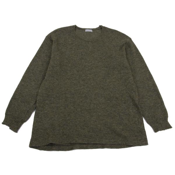公式通販サイトセール コムデギャルソン オムCOMME des GARCONS HOMME ウール混 パンツ